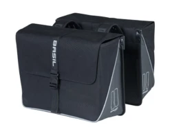 Basil Forte Dubbele Fietstas