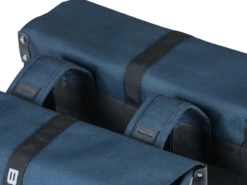 Basil Forte Dubbele Fietstas -Cube Shop basil forte dubbele fietstas navyblue black 2 c9c2