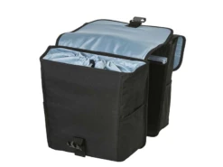 Basil Go MIK Dubbele Fietstas -Cube Shop basil go dubbele fietstas zwart 4 fc8c