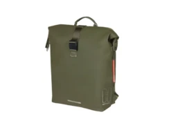 Basil SoHo Nordlight Rugtas -Cube Shop basil soho nordlicht rugtas moss green 9 481c