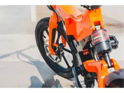 Bohlt X160 -Cube Shop bohlt x160 detail vering 0a1c