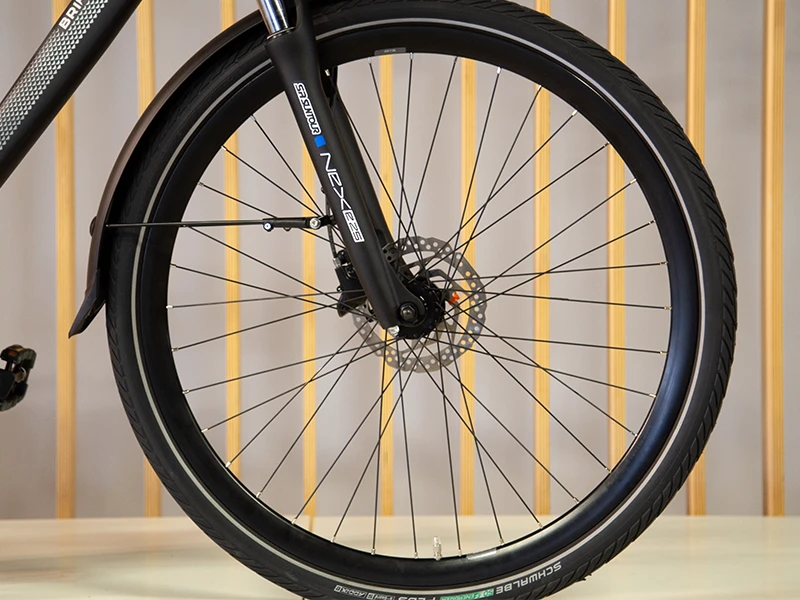 Brinckers Brisbane M8 57 Cm Heren Showmodel 7 Brinckers Brisbane M8 57 Cm Heren Showmodel - Afbeelding 5