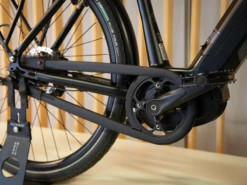 Brinckers Le Mans M8 54cm Heren Showmodel -Cube Shop brinckers le mans detailfoto motor 2