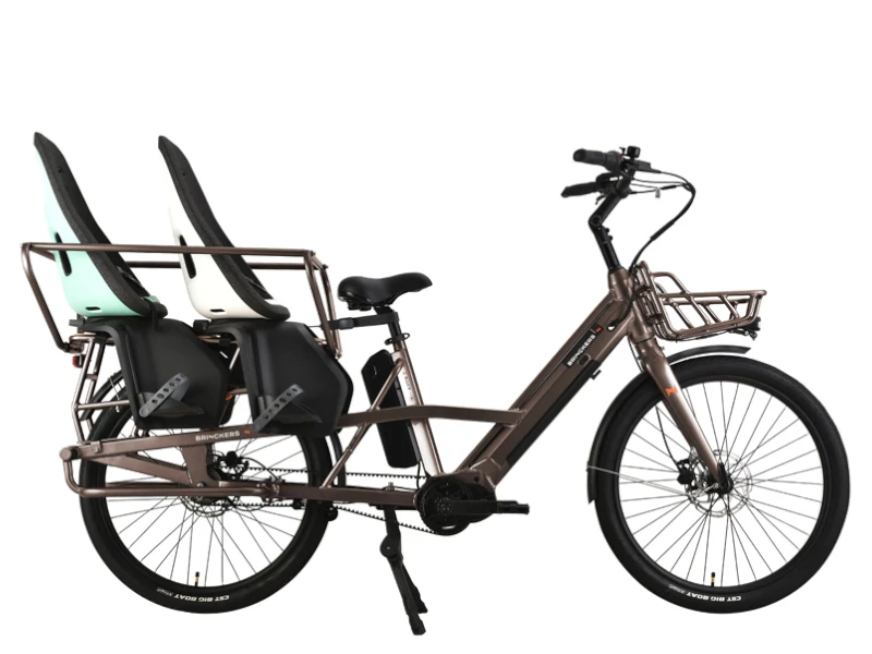 Brinckers Longtail Double Bulk'R 4 Brinckers Longtail Double Bulk'R - Afbeelding 2