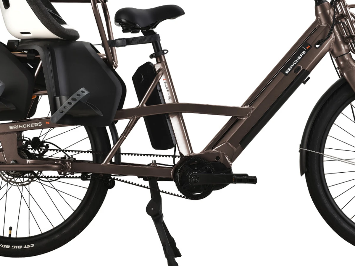 Brinckers Longtail Double Bulk'R 6 Brinckers Longtail Double Bulk'R - Afbeelding 4