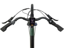 BSP Topaz Dames -Cube Shop bsp topaz emerald green mat stuur display 04ee