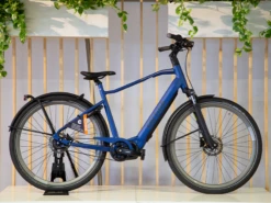 Cortina E-Silento Pro N7 500 Heren Showmodel