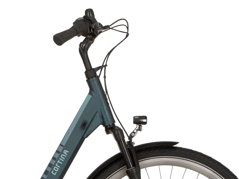 Cortina E-Octa Plus MM N8 2022 Dames - Afbeelding 4