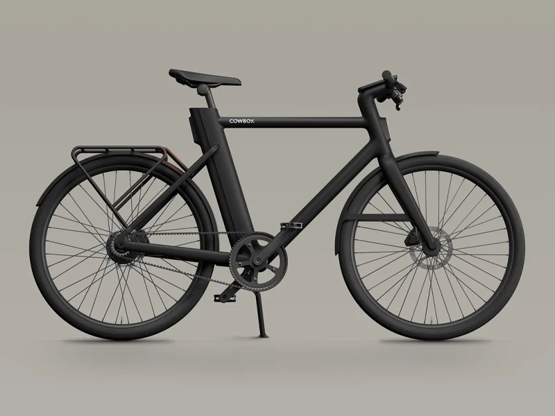 Cowboy Cruiser Performance Black 9 Cowboy Cruiser Performance Black - Afbeelding 7