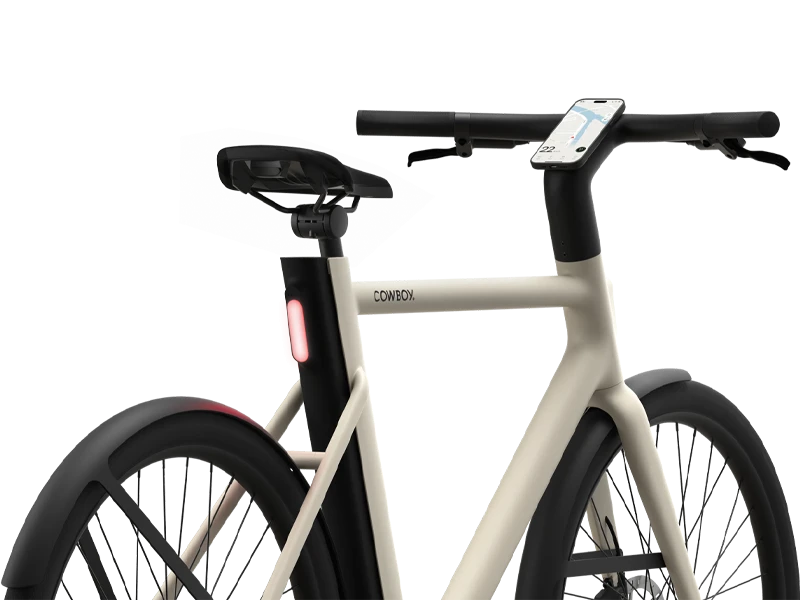 Cowboy Cruiser Performance 4 Cowboy Cruiser Performance - Afbeelding 2