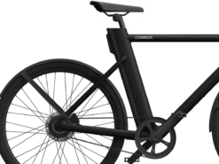 Cowboy Cruiser Performance Black 17 Cowboy Cruiser Performance Black -Cube Shop cowboy cruiser detail e50b