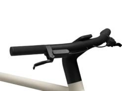 Cowboy Cruiser Performance Black 13 Cowboy Cruiser Performance Black -Cube Shop cowboy cruiser detail stuur 35c1