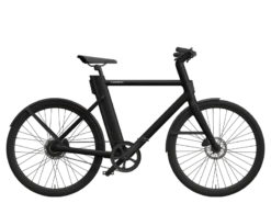 Cowboy Cruiser Performance Black