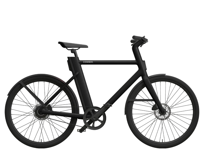 Cowboy Cruiser Performance Black 3 Cowboy Cruiser Performance Black