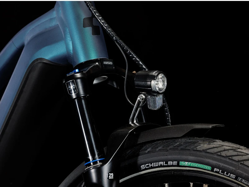 Cube Kathmandu Hybrid ABS 750 2024 Heren - Afbeelding 7