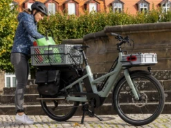 Cube Longtail Sport Hybrid 725 2024 -Cube Shop cube longtail sport hybrid bagage voor achter 4ea7