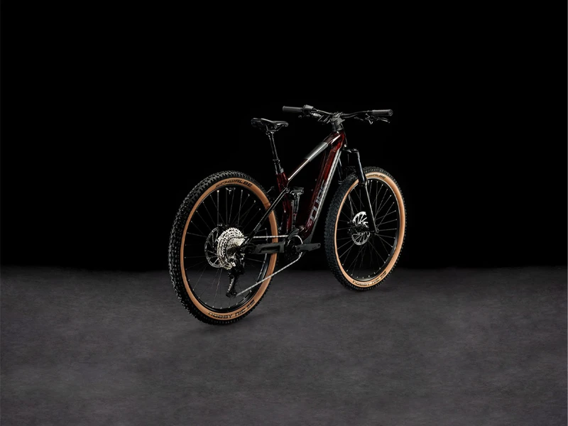 Cube Stereo Hybrid 140 HPC Race 750 2024 8 Cube Stereo Hybrid 140 HPC Race 750 2024 - Afbeelding 6