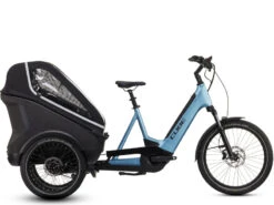 Cube Trike Family Hybrid 750 2024