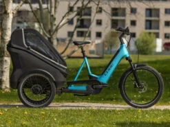 Cube Trike Family Hybrid 750 2024 -Cube Shop cube trike hybrid family 750 blue reflex outdoor 7146