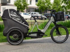 Cube Trike Family Hybrid 750 2024 -Cube Shop cube trike hybrid family 750 swampgrey black outdoor 9e3d