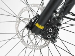 QWIC Performance RD11 Speed Heren -Cube Shop detail performance speed remschijf voor f292