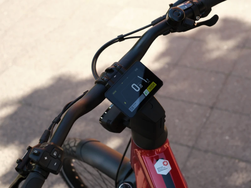 Flyer Upstreet 7.23 Heren 4 Flyer Upstreet 7.23 Heren - Afbeelding 2