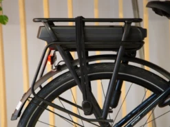 Giant Entour E+ 1 Heren Showmodel -Cube Shop giant entour e detailfoto accu 1