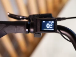 Giant Entour E+ 1 Heren Showmodel -Cube Shop giant entour e detailfoto display 1