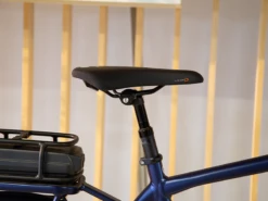 Giant Prime E+ Heren Showmodel -Cube Shop giant prime e detailfoto zadel