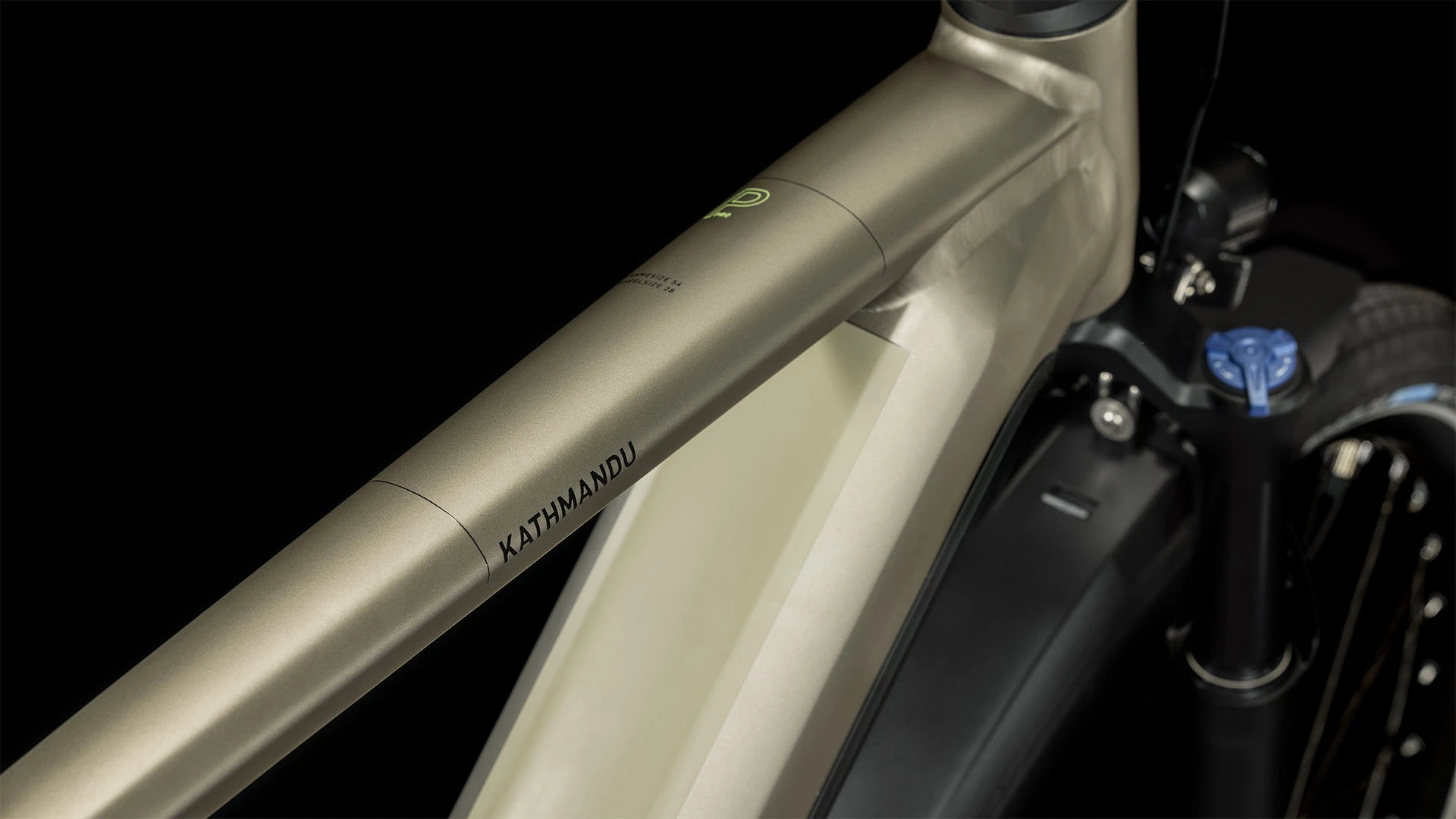 Cube Kathmandu Hybrid Pro 750 2024 Heren 9 Cube Kathmandu Hybrid Pro 750 2024 Heren - Afbeelding 7