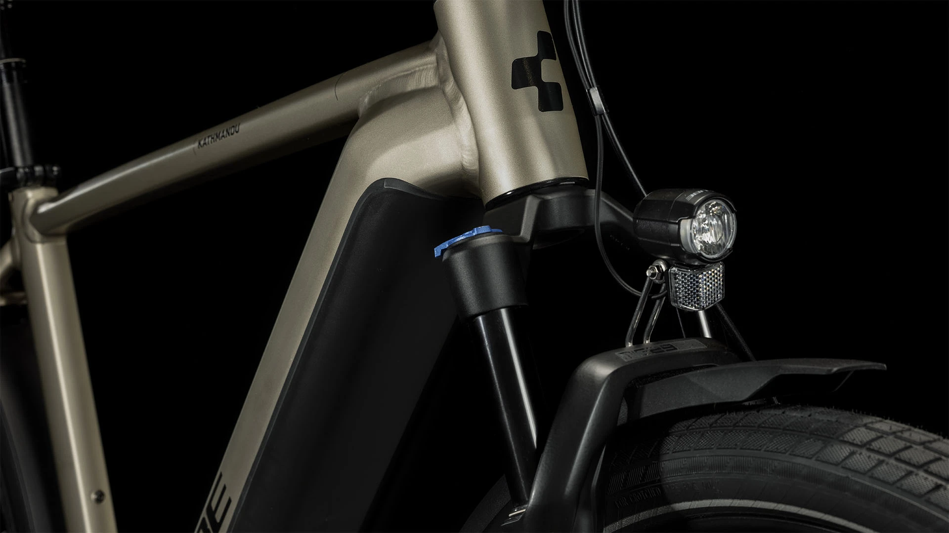 Cube Kathmandu Hybrid Pro 750 2024 Heren 10 Cube Kathmandu Hybrid Pro 750 2024 Heren - Afbeelding 8