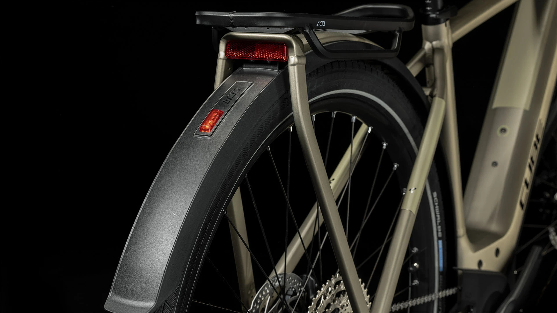 Cube Kathmandu Hybrid Pro 750 2024 Heren 11 Cube Kathmandu Hybrid Pro 750 2024 Heren - Afbeelding 9