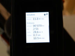 Stromer ST3 Comfort M 814Wh Showmodel -Cube Shop kilometerstand fds 56 r 1