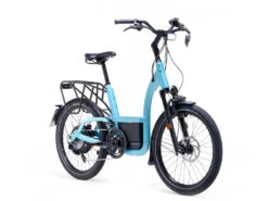 Klever B Speed 45 2022 -Cube Shop klever b speed 45 dolphin blue zijaanzicht 0ddb