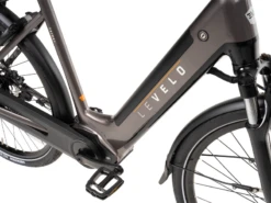 Le Velo Colmar Dames -Cube Shop le velo colmar detail frame 403b