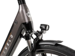 Le Velo Colmar Dames -Cube Shop le velo colmar detail voorlicht vering 618c