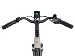 Le Velo Tours Heren -Cube Shop le velo tours stone grey display 84bc