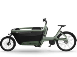 Lovens Explorer 50 - 500Wh 25 Lovens Explorer 50 - 500Wh -Cube Shop lovens explorer 50 moss green zijaanzicht links 2 32e2