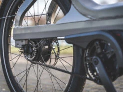 Lovens Explorer S75 Auto -Cube Shop lovens explorer detail aandrijving de28