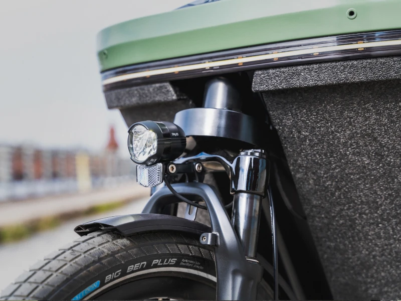 Lovens Explorer S85 Auto ABS 17 Lovens Explorer S85 Auto ABS - Afbeelding 15