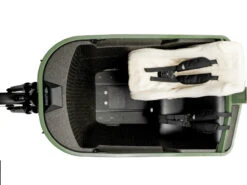 Lovens Explorer S85 ABS -Cube Shop lovens explorer peuterschaal adapterset met peuterschaal bovenaanzicht 685c