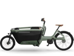 Lovens Explorer S75 ABS -Cube Shop lovens explorer s75 abs moss green zijaanzicht links 95de
