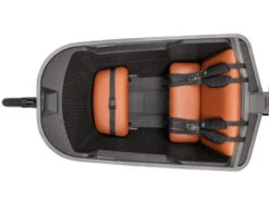 Lovens Explorer 50 - 500Wh 29 Lovens Explorer 50 - 500Wh -Cube Shop lovens explorer voorbankje met gordel buin bovenaanzicht e28e