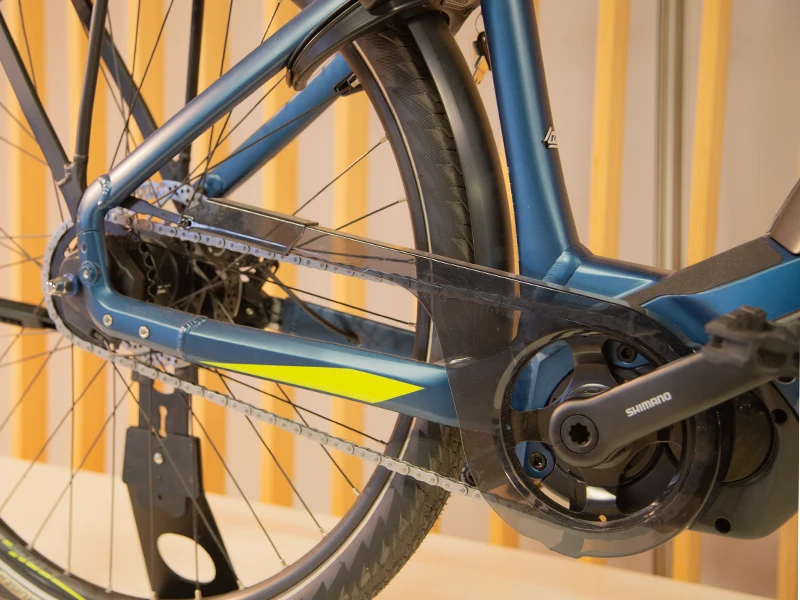 Merida ESpresso 700 Dames 48cm Showmodel 8 Merida ESpresso 700 Dames 48cm Showmodel - Afbeelding 6