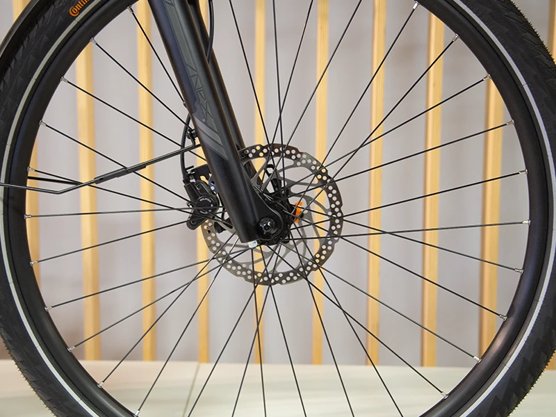 Merida ESpresso 700 Dames 48cm Showmodel 7 Merida ESpresso 700 Dames 48cm Showmodel - Afbeelding 5