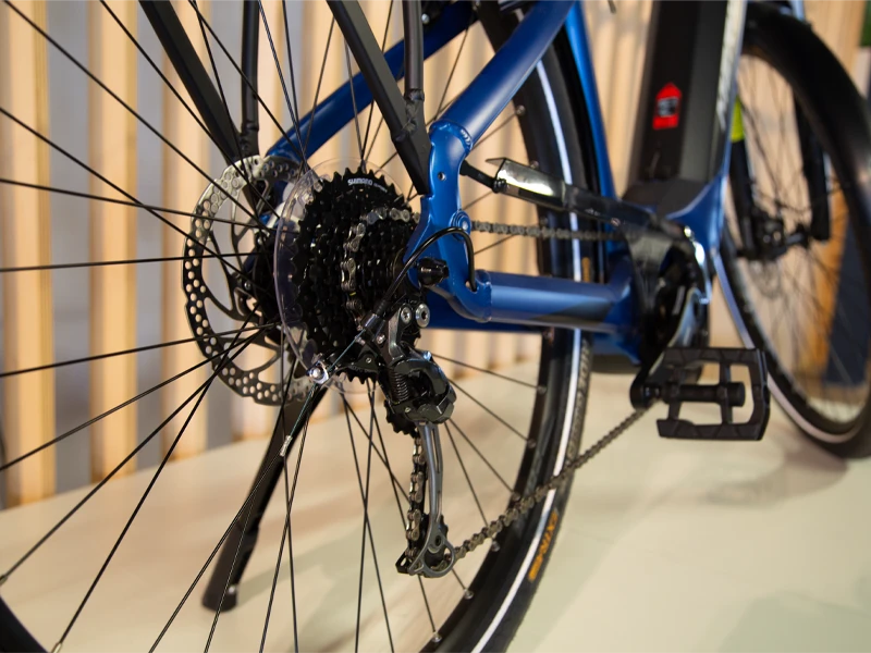 Merida ESpresso City 400 Dames 43cm Showmodel 4 Merida ESpresso City 400 Dames 43cm Showmodel - Afbeelding 3