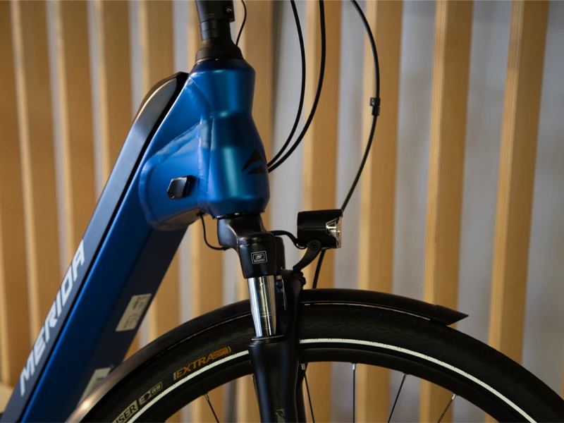 Merida ESpresso City 400 Dames 43cm Showmodel 6 Merida ESpresso City 400 Dames 43cm Showmodel - Afbeelding 5