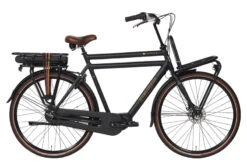 BSP Metropolis Steps Heren