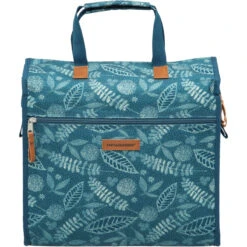 New Looxs Shoppertas Lilly -Cube Shop new looxs shoppertas lilly forest blue
