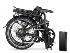 Popal E-Folt 1.0 -Cube Shop popal e folt 1.0 black opgevouwen accu los 9242